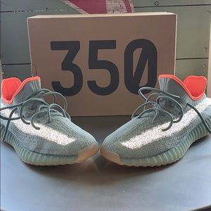 Yeezy 350V2 “Desert Sage”